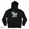 Baja Blastoise Pokemon Hoodie