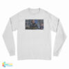Brooklyn Nine-Nine Life Is A Party And I’m The Pinata Long Sleeve T-Shirt