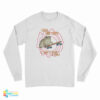 Call The Cops Frog I Don't Give A Fuck Long Sleeve T-Shirt