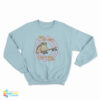 Call The Cops Frog I Don't Give A Fuck Sweatshirt