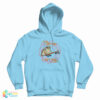 Call The Cops Frog I Don't Give A Fuck Hoodie