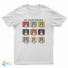 Cat My Many Moods T-Shirt