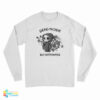 Dead Inside But Caffeinated Long Sleeve T-Shirt