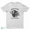 Dead Inside But Caffeinated T-Shirt