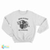 Dead Inside But Caffeinated Sweatshirt