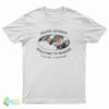 Death Division Welcome To Morioh T-Shirt