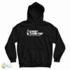 Deep Dubstep America Runs On Dubplates Hoodie