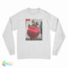 Ewan McGregor Dressed As A Tomato Long Sleeve T-Shirt