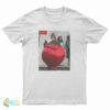 Ewan McGregor Dressed As A Tomato T-Shirt