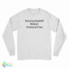Fostering Goodwill Between America And China Long Sleeve T-Shirt