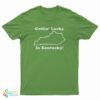 Gettin' Lucky In Kentucky T-Shirt