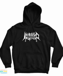 Heavy Trip Impaled Rektum Hoodie