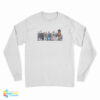 Hunter X Hunter The Villains Characters Long Sleeve T-Shirt