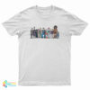 Hunter X Hunter The Villains Characters T-Shirt