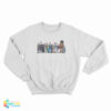 Hunter X Hunter The Villains Characters Sweatshirt