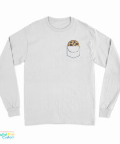I Am The Monster - Cookie Monster Long Sleeve T-Shirt