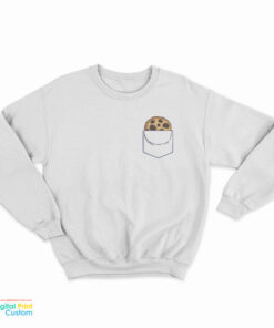 I Am The Monster - Cookie Monster Sweatshirt