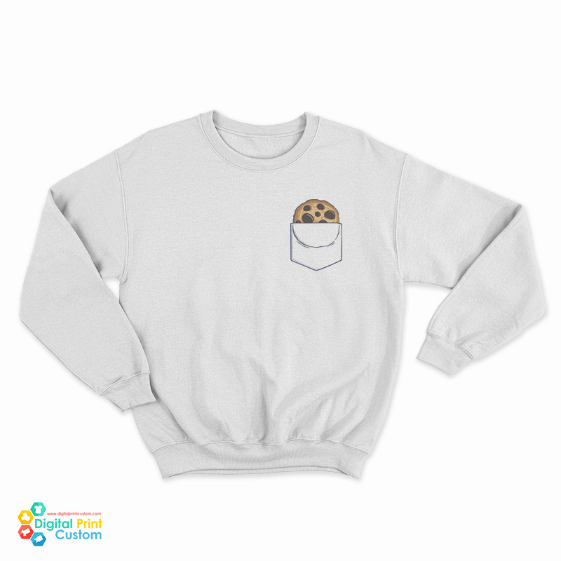 I Am The Monster - Cookie Monster Sweatshirt