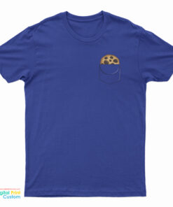 I Am The Monster - Cookie Monster T-Shirt