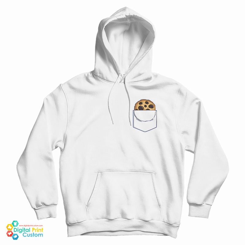 I Am The Monster - Cookie Monster Hoodie