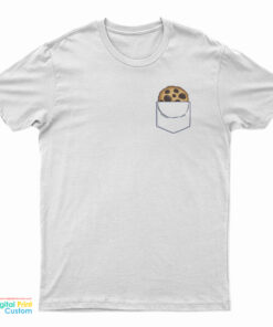 I Am The Monster - Cookie Monster T-Shirt