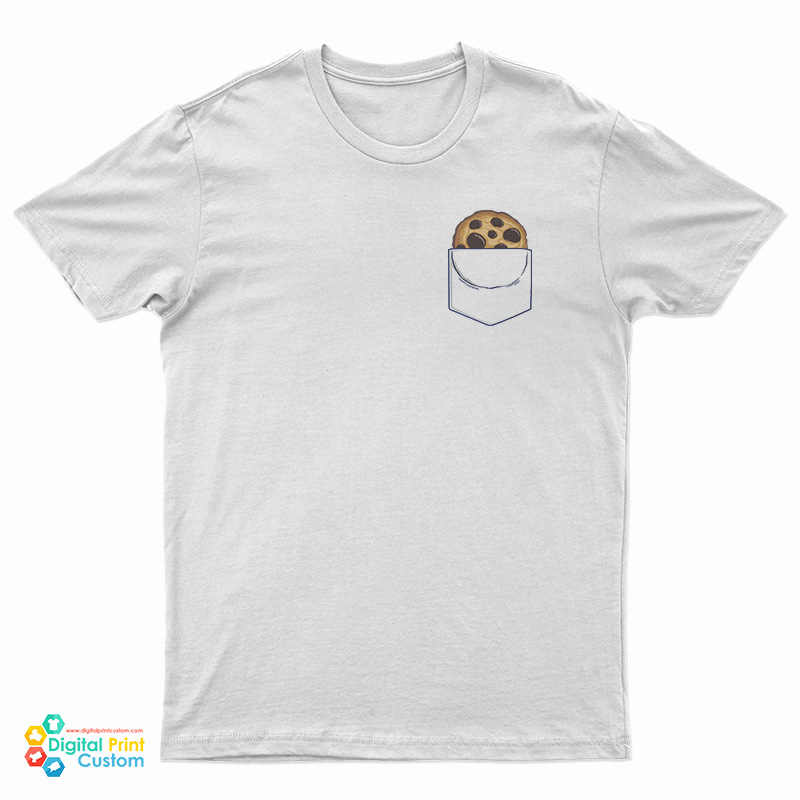 I Am The Monster - Cookie Monster T-Shirt