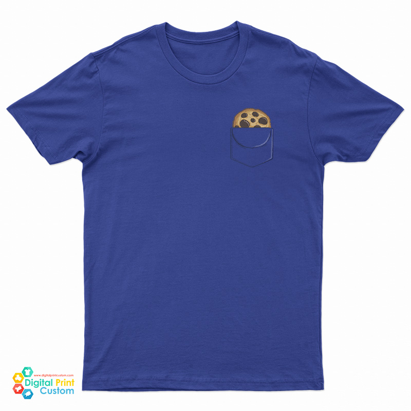 I Am The Monster - Cookie Monster T-Shirt