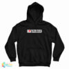 I Love Grunge Eddie Vedder Hoodie