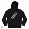 I Wanna Fuck Rihanna Hoodie