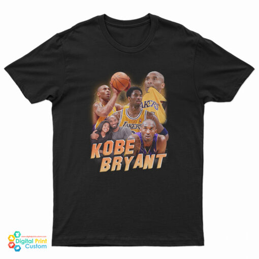 In Loving Memory Kobe Bryant And Gianna T-Shirt