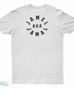 Jamel Aka Jamal THROWBACKNESS T-Shirt