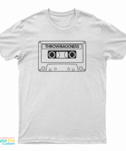 Jamel Aka Jamal THROWBACKNESS T-Shirt