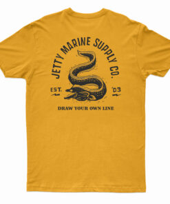 Jetty Marine Supply Co T-Shirt