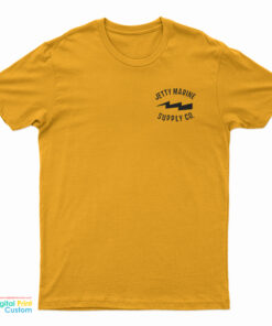 Jetty Marine Supply Co T-Shirt