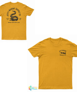 Jetty Marine Supply Co T-Shirt
