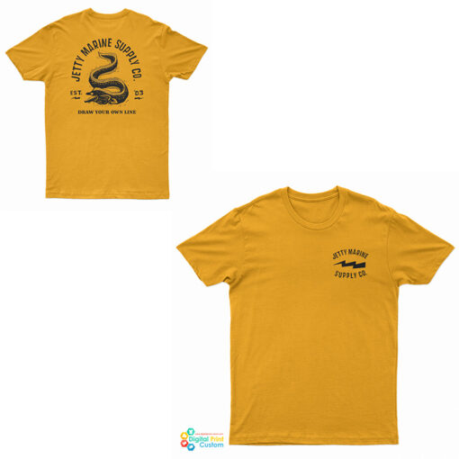 Jetty Marine Supply Co T-Shirt