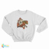 Joe Burrow Bengal King Sweatshirt