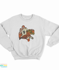 Joe Burrow Bengal King Sweatshirt