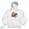 Joe Burrow Bengal King Hoodie