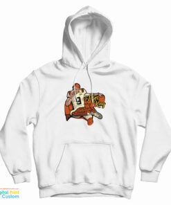 Joe Burrow Bengal King Hoodie