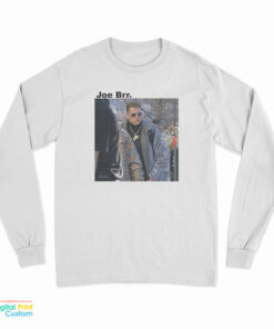 Joe Burrow Pregame Outfit Long Sleeve T-Shirt