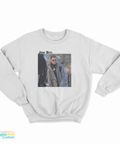 Joe Burrow Pregame Outfit Sweatshirt
