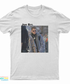 Joe Burrow Pregame Outfit T-Shirt