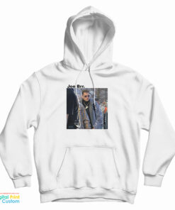 Joe Burrow Pregame Outfit Hoodie