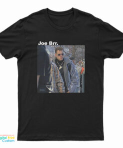Joe Burrow Pregame Outfit T-Shirt