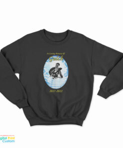 Josef Alfonso In Loving Memory Of Gulch Sweatshirt
