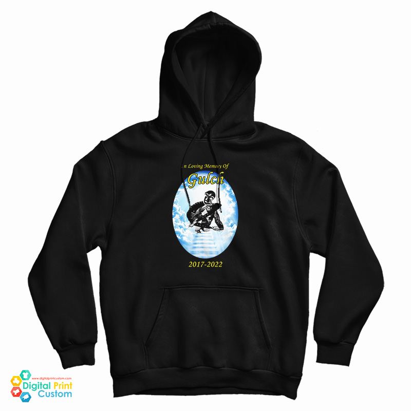 Josef Alfonso In Loving Memory Of Gulch Hoodie