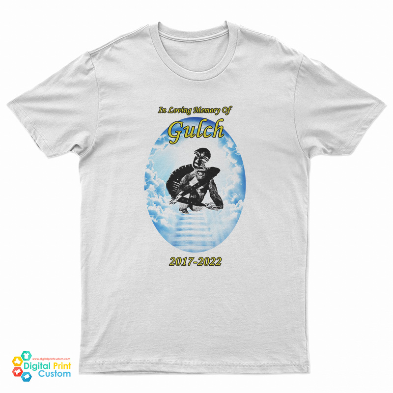 Josef Alfonso In Loving Memory Of Gulch T-Shirt - Digitalprintcustom.com