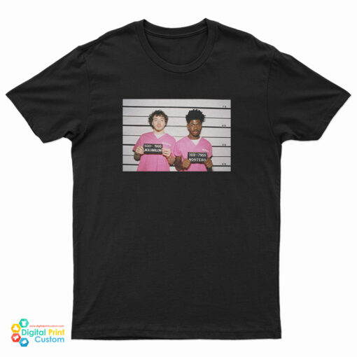 Lil Nas X Ft Jack Harlow Industry Baby T-Shirt