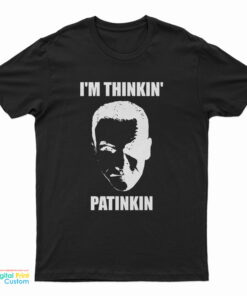 Mandy Patinkin I’m Thinkin’ Patinkin T-Shirt